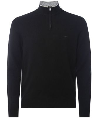 Virgin Wool Barlo-L Sweater