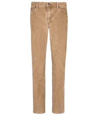 Hackett Men's Classic Fit Corduroy Chinos