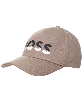 Block Logo Baseball Cap