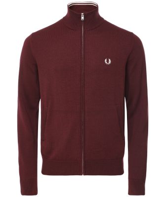 Zip Cardigan