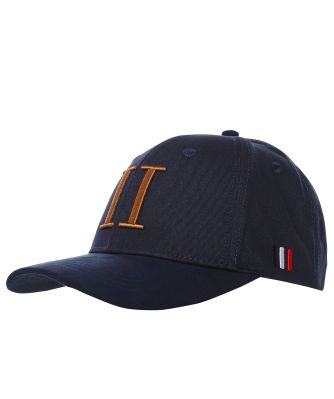 Faux Suede Peak Baseball Cap