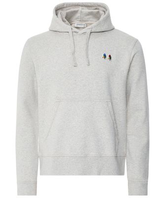 Organic Cotton Special Duck Head Hoodie
