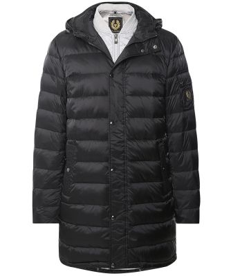 Water-Repellent Down Stadia Jacket