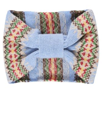 Alloa Merino Wool Turban Headband