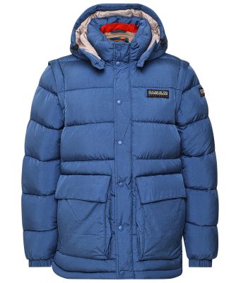 A-Chairlift Puffer Jacket