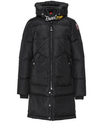 Long Bear Coat