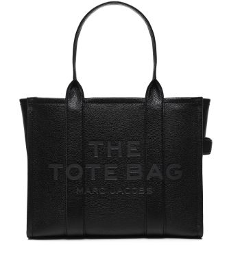 The Leather Large Tote Bag