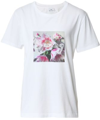 Spring Graphic T-Shirt