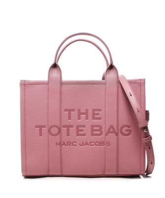 The Leather Medium Tote Bag