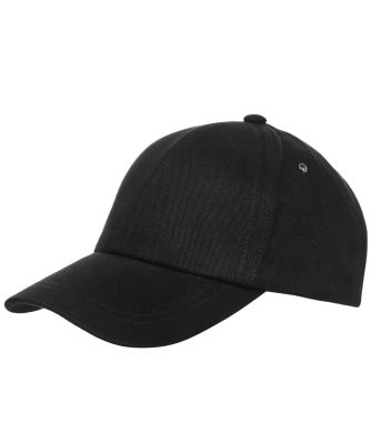 Signature Stripe Trim Cap