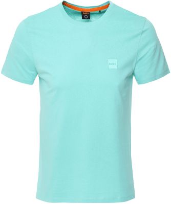 BOSS Men's Tales Cotton T-Shirt