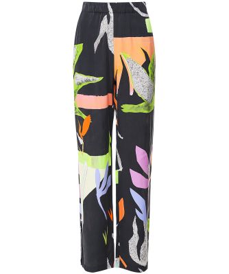 Wide Leg Fatou Pants