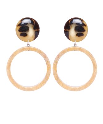 Emilie Clip On Earrings