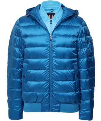 Down Stadia Jacket
