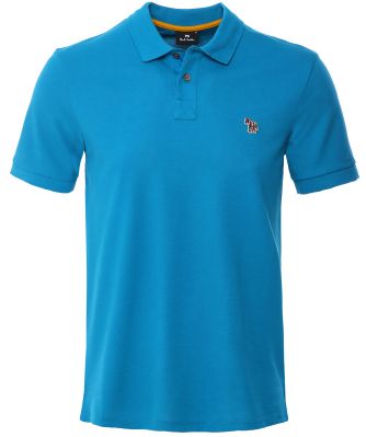 Organic Cotton Zebra Polo Shirt