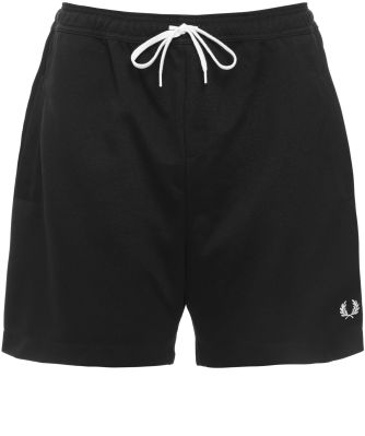 Reverse Tricot Shorts