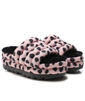 Maxi Cheetah Print Slides