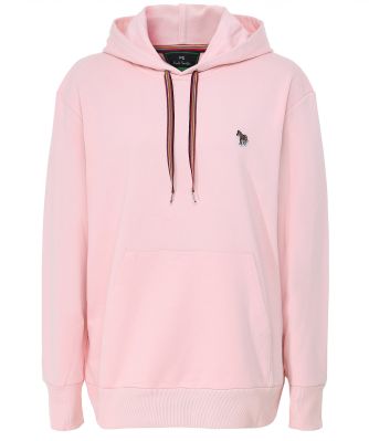 Paul Smith Women's Organic Cotton Zebra Logo Hoodie
