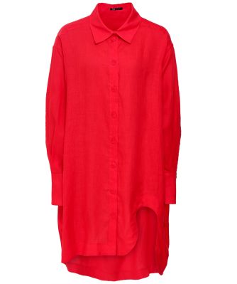 Hemp Oversized Shirt