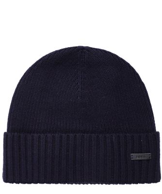 Virgin Wool Fati-L Beanie
