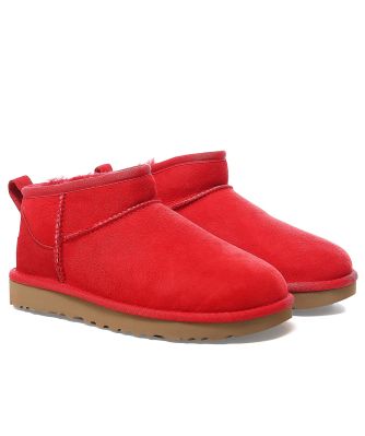 UGG Women's Classic Ultra Mini Boots
