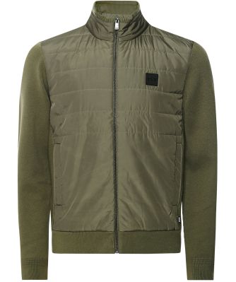 Quilted Lavando Jacket