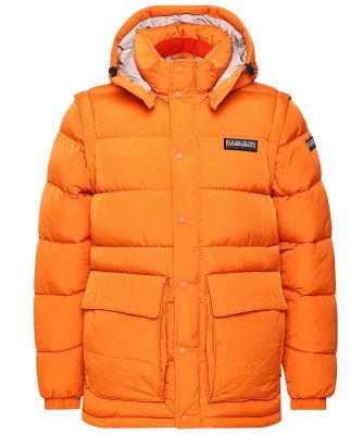 A-Chairlift Puffer Jacket