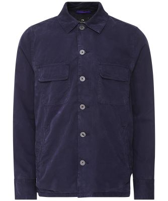 Cotton Overshirt