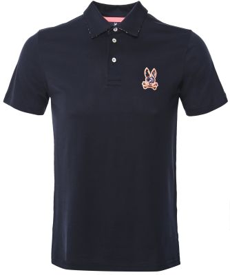 Jersey Waverly Polo Shirt
