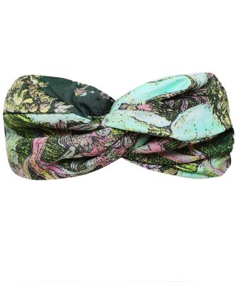 One Hundred Stars Women's Marianne North Hydrangea Headband