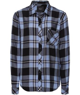 Hunter Plaid Shirt