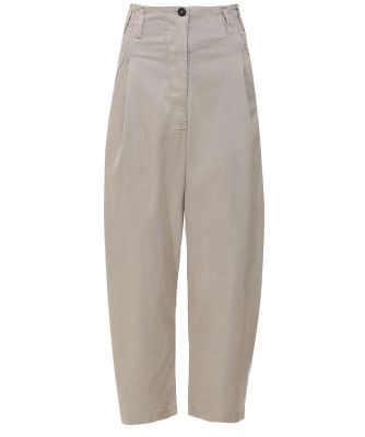 High-Waisted Pants