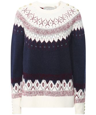 Longhope Fairisle Sweater