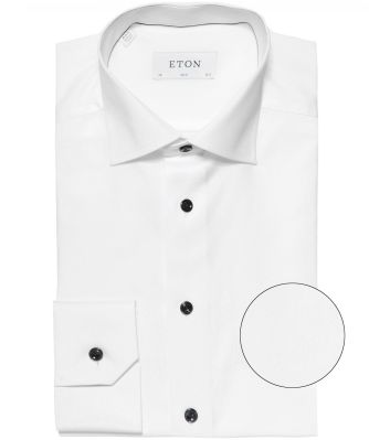 Slim Fit Twill Shirt