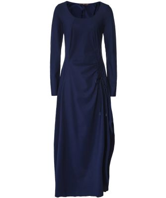 High Women's Reminder Long Sleeve Tech Midi Dress