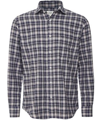 Flannel Check Paul Shirt