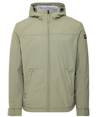 Water-Resistant Shelter Jacket