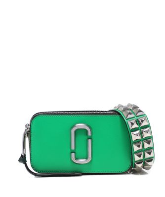 The Studded Snapshot Bag