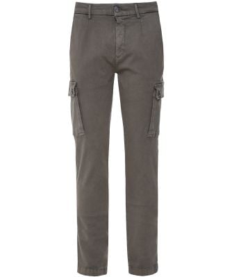 Slim Fit Hyperflex Jaan Cargo Pants