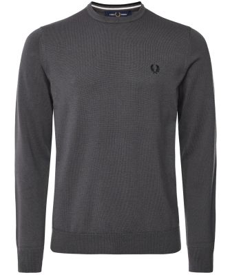 Classic Crew Neck Sweater