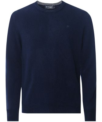 Lambswool Crew Neck Sweater