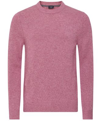 Virgin Wool Crew Sweater