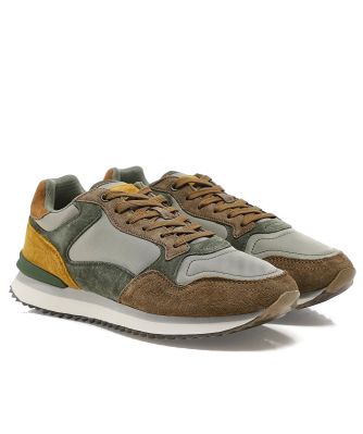 Leather Sarajevo Sneakers