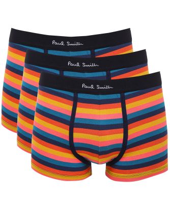 Striped Trunks 3 Pack