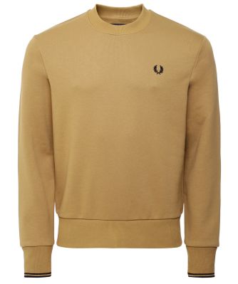 Crew Neck Sweatshirt