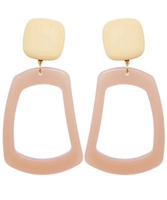 Paloma Abstract Earrings
