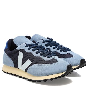 Mens Hexamesh Rio Branco Sneakers