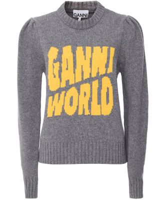 Graphic Sweater