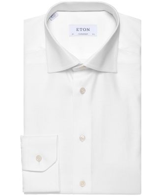 Contemporary Fit Stretch Shirt
