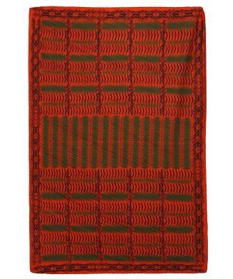 Circe Pleated Scarf